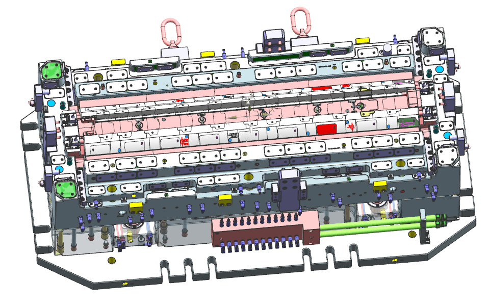 模具系列